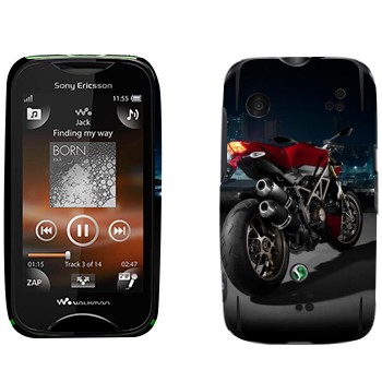   « Ducati»   Sony Ericsson WT13i Mix Walkman