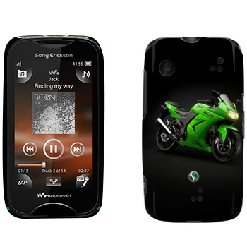   « Kawasaki Ninja 250R»   Sony Ericsson WT13i Mix Walkman
