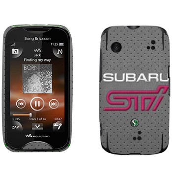   « Subaru STI   »   Sony Ericsson WT13i Mix Walkman