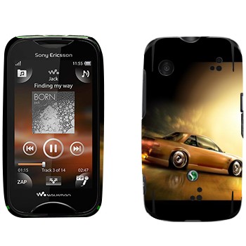  « Silvia S13»   Sony Ericsson WT13i Mix Walkman