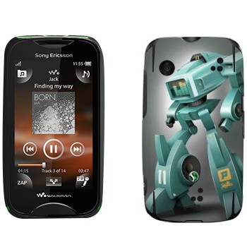   «   »   Sony Ericsson WT13i Mix Walkman