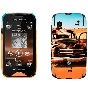   «   »   Sony Ericsson WT13i Mix Walkman