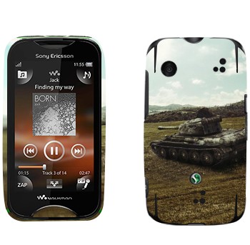   « T-44»   Sony Ericsson WT13i Mix Walkman