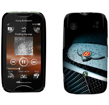   « Bentley»   Sony Ericsson WT13i Mix Walkman