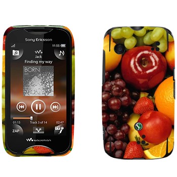   «- »   Sony Ericsson WT13i Mix Walkman