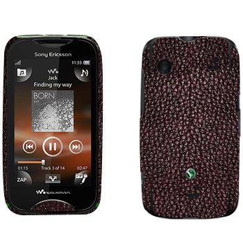   « Vermillion»   Sony Ericsson WT13i Mix Walkman
