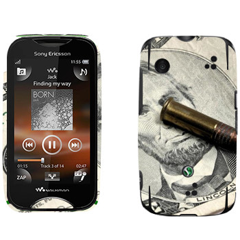   «  - »   Sony Ericsson WT13i Mix Walkman