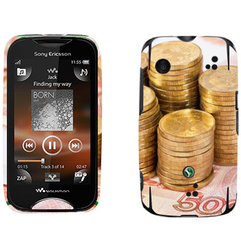   «   »   Sony Ericsson WT13i Mix Walkman