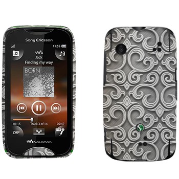   « »   Sony Ericsson WT13i Mix Walkman