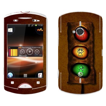   «  »   Sony Ericsson WT19i Live With Walkman