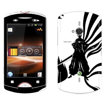   «Bleach - Between Heaven or Hell»   Sony Ericsson WT19i Live With Walkman