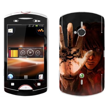   «Hellsing»   Sony Ericsson WT19i Live With Walkman