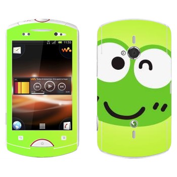   «Keroppi»   Sony Ericsson WT19i Live With Walkman