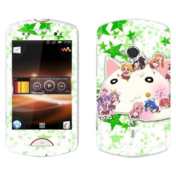   «Lucky Star - »   Sony Ericsson WT19i Live With Walkman