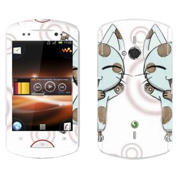   «Neko - »   Sony Ericsson WT19i Live With Walkman