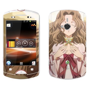   «Nunnally -  »   Sony Ericsson WT19i Live With Walkman