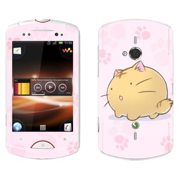   «Poyopoyo - Kawaii»   Sony Ericsson WT19i Live With Walkman