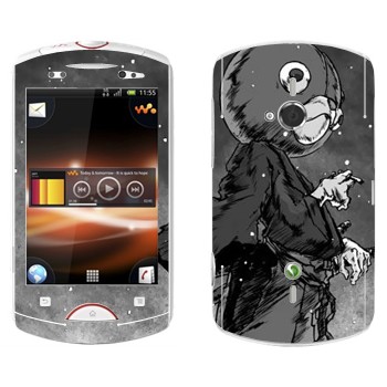   «  »   Sony Ericsson WT19i Live With Walkman