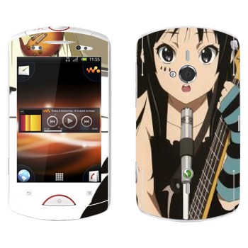   «  - K-on»   Sony Ericsson WT19i Live With Walkman