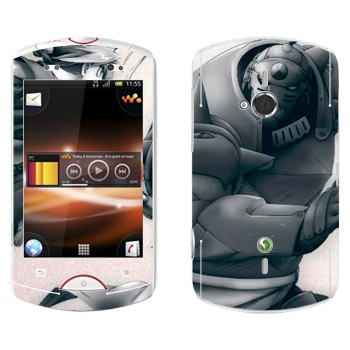 Sony Ericsson WT19i Live With Walkman