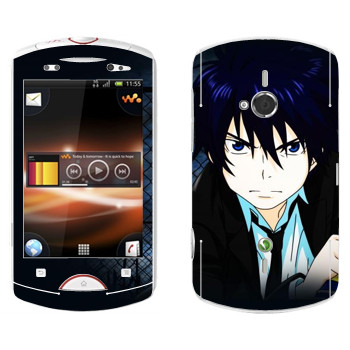   « no exorcist»   Sony Ericsson WT19i Live With Walkman