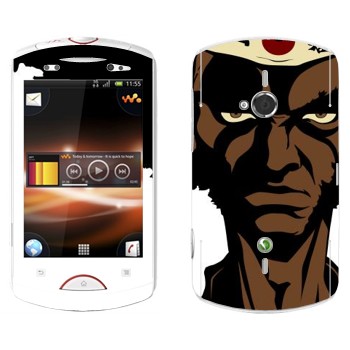   «  - Afro Samurai»   Sony Ericsson WT19i Live With Walkman