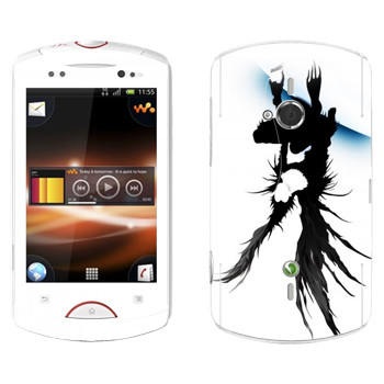   «Death Note - »   Sony Ericsson WT19i Live With Walkman