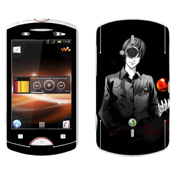   «Death Note   »   Sony Ericsson WT19i Live With Walkman