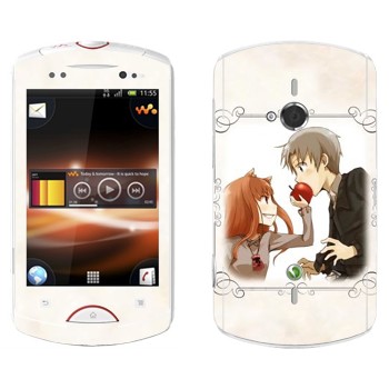   «   - Spice and wolf»   Sony Ericsson WT19i Live With Walkman