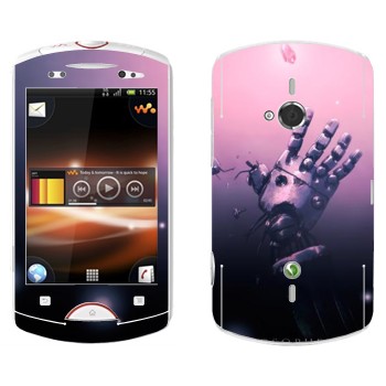   «  -  »   Sony Ericsson WT19i Live With Walkman