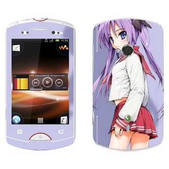   «  - Lucky Star»   Sony Ericsson WT19i Live With Walkman