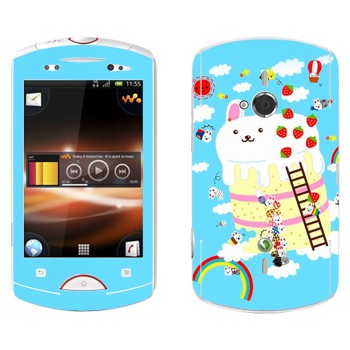   «   - Kawaii»   Sony Ericsson WT19i Live With Walkman