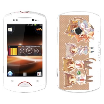   «   »   Sony Ericsson WT19i Live With Walkman