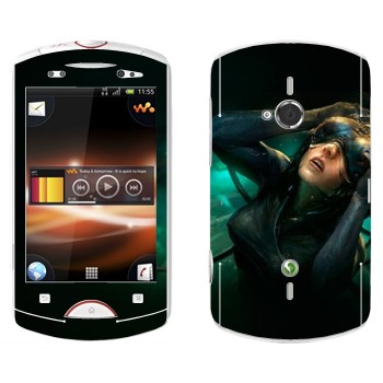   «  »   Sony Ericsson WT19i Live With Walkman