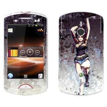   « -  »   Sony Ericsson WT19i Live With Walkman