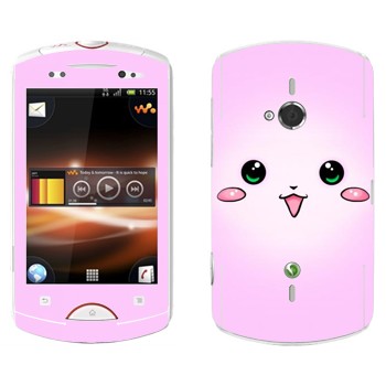   «  - Kawaii»   Sony Ericsson WT19i Live With Walkman