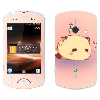   «  - Kawaii»   Sony Ericsson WT19i Live With Walkman