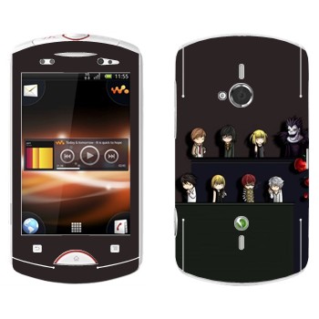   « »   Sony Ericsson WT19i Live With Walkman