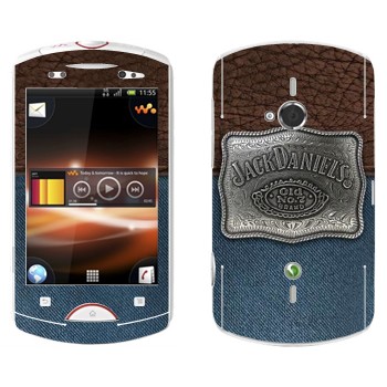   «Jack Daniels     »   Sony Ericsson WT19i Live With Walkman