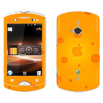   « Apple »   Sony Ericsson WT19i Live With Walkman