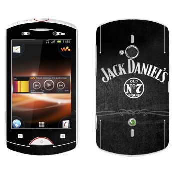   «  - Jack Daniels»   Sony Ericsson WT19i Live With Walkman
