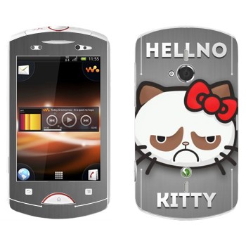   «Hellno Kitty»   Sony Ericsson WT19i Live With Walkman