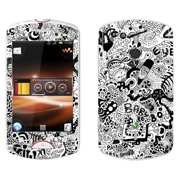   «WorldMix -»   Sony Ericsson WT19i Live With Walkman