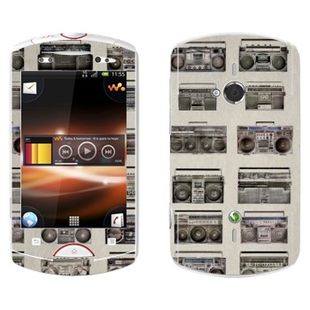   «»   Sony Ericsson WT19i Live With Walkman