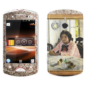   «    -  »   Sony Ericsson WT19i Live With Walkman