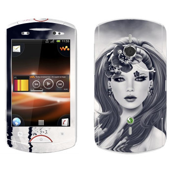   «  »   Sony Ericsson WT19i Live With Walkman