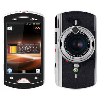   « Leica M8»   Sony Ericsson WT19i Live With Walkman