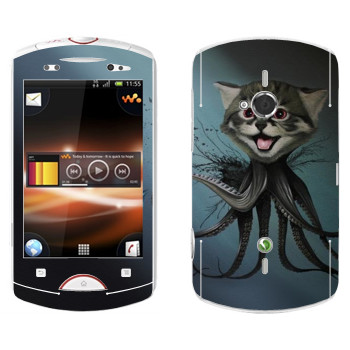   «- - Robert Bowen»   Sony Ericsson WT19i Live With Walkman