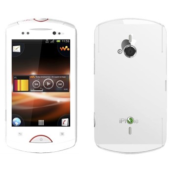   «   iPhone 5»   Sony Ericsson WT19i Live With Walkman