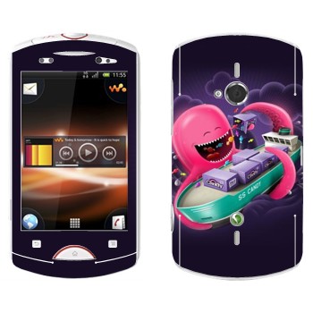   «   »   Sony Ericsson WT19i Live With Walkman